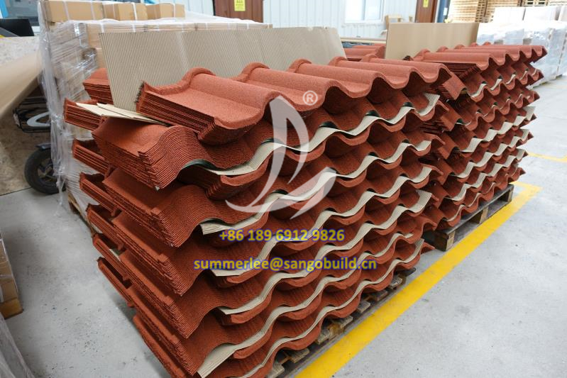 WHAT ARE THE Sangobuild Roof Tile PERFORMANCE GUARANTEES?