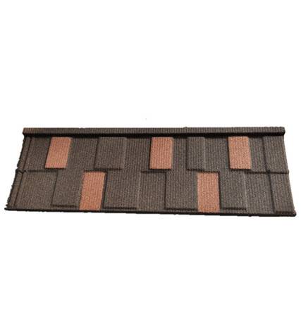 Shingle tile