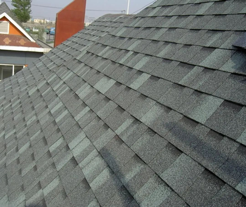 Asphalt Shingle Roof