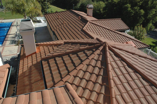 Stone Coated Roof Tile