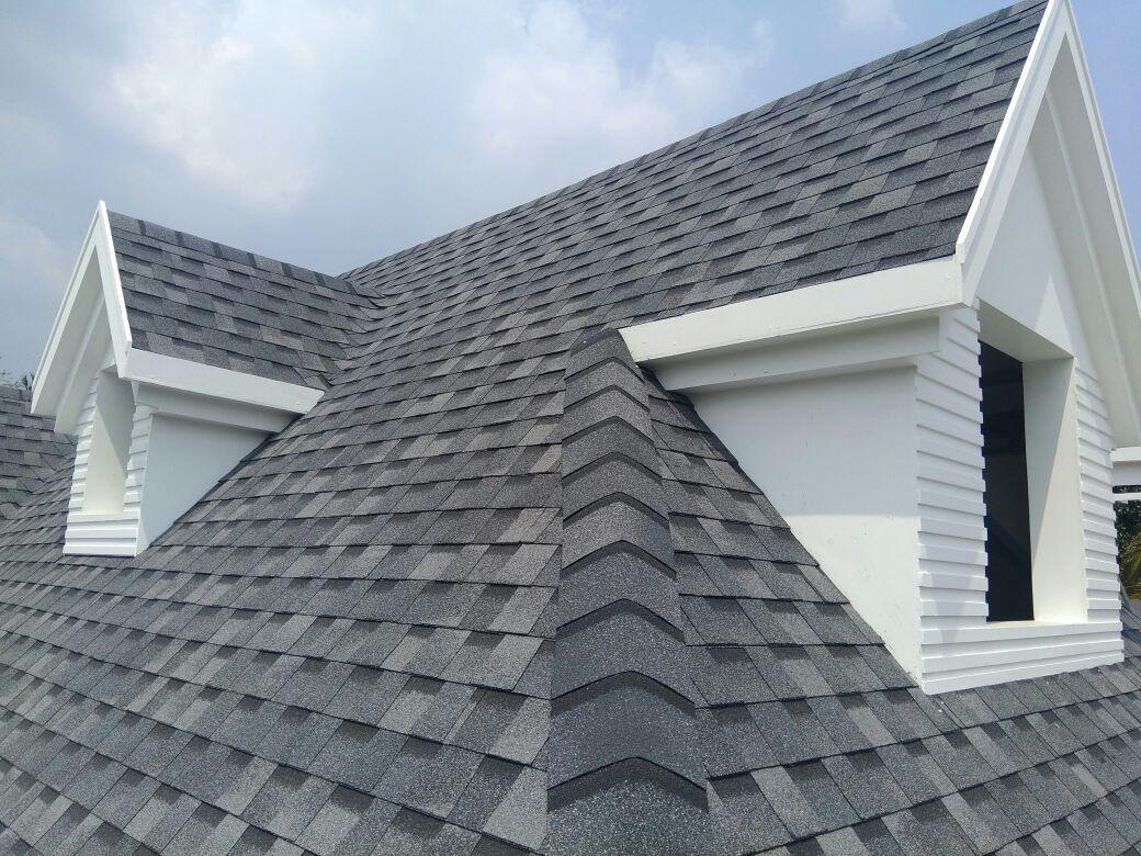 Laminated Asphalt Shingle