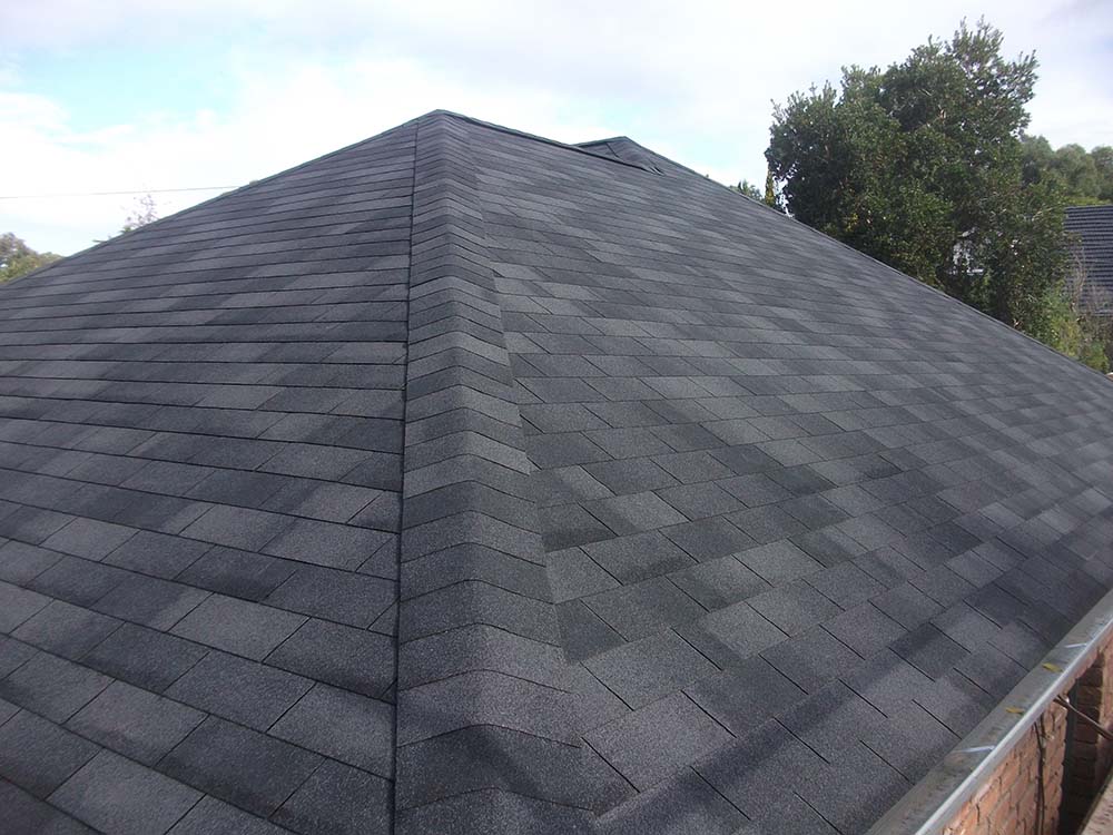 3 Tab Asphalt Shingle