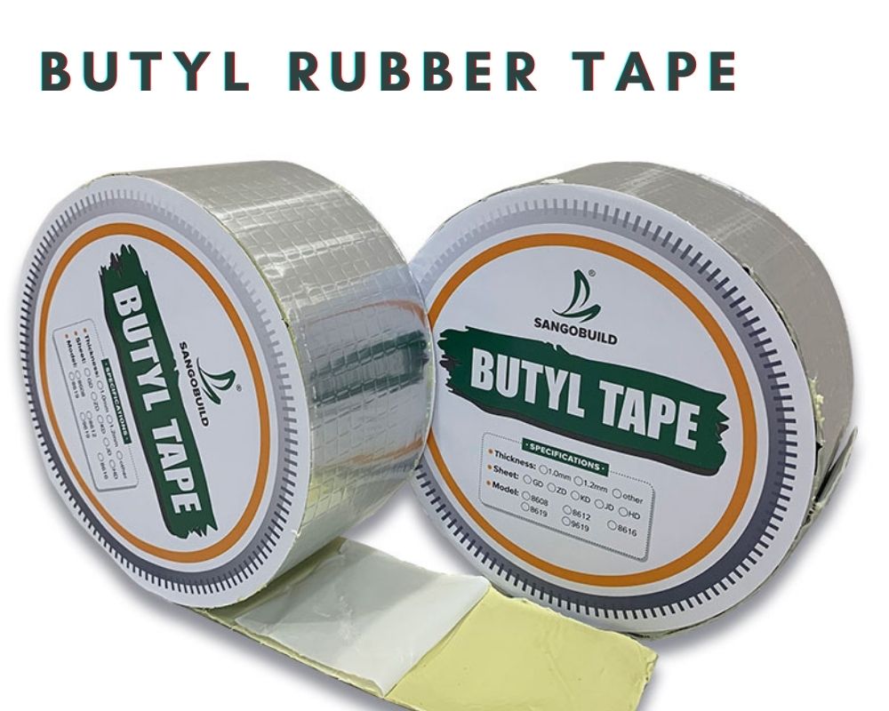 Butyl Rubber Tape / Roll