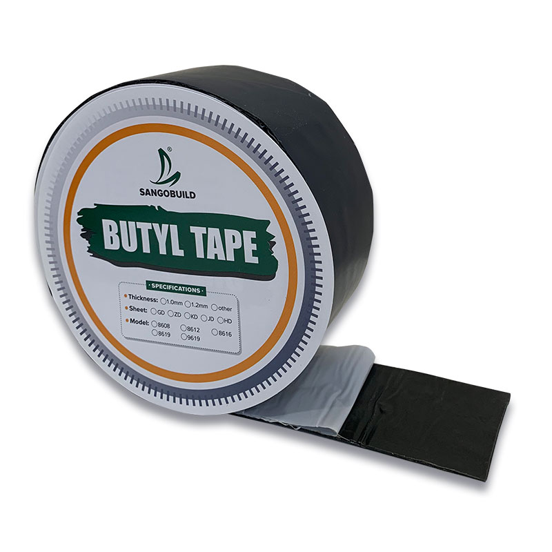 Reinforced Foil Butyl Tape