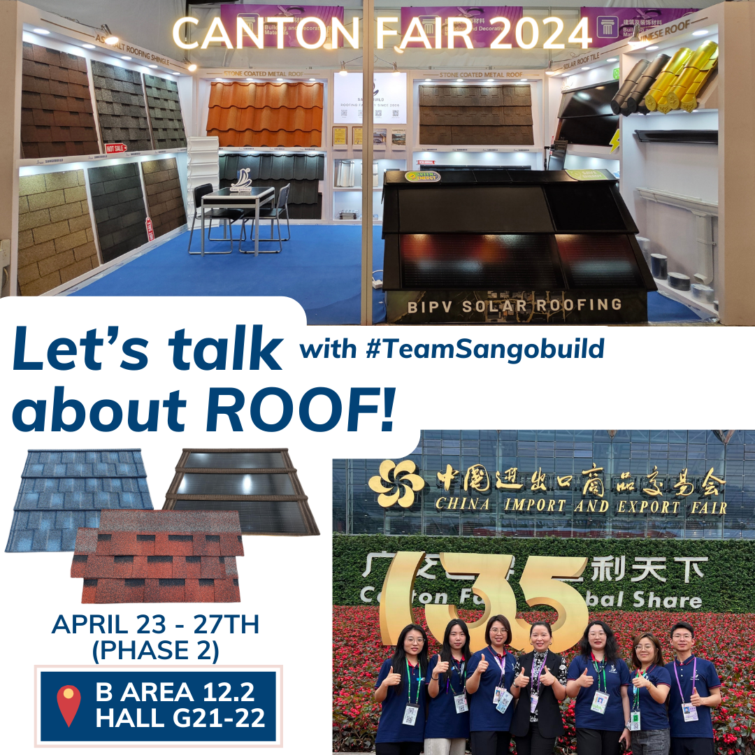 Discussing sustainable solutions: Green Building Materials at the 135th Canton Fair