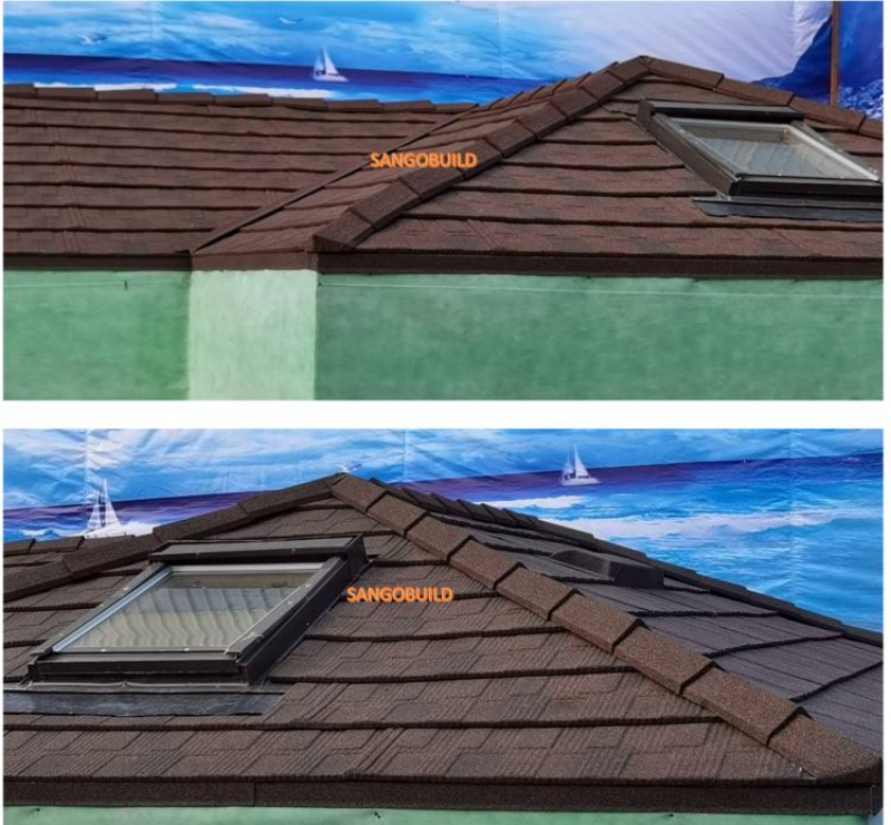 Interlocking Roof Tiles: Installation Without Battens