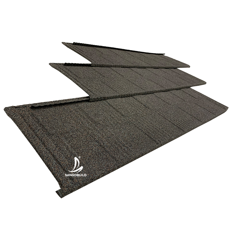 Interlock Shingle Tile