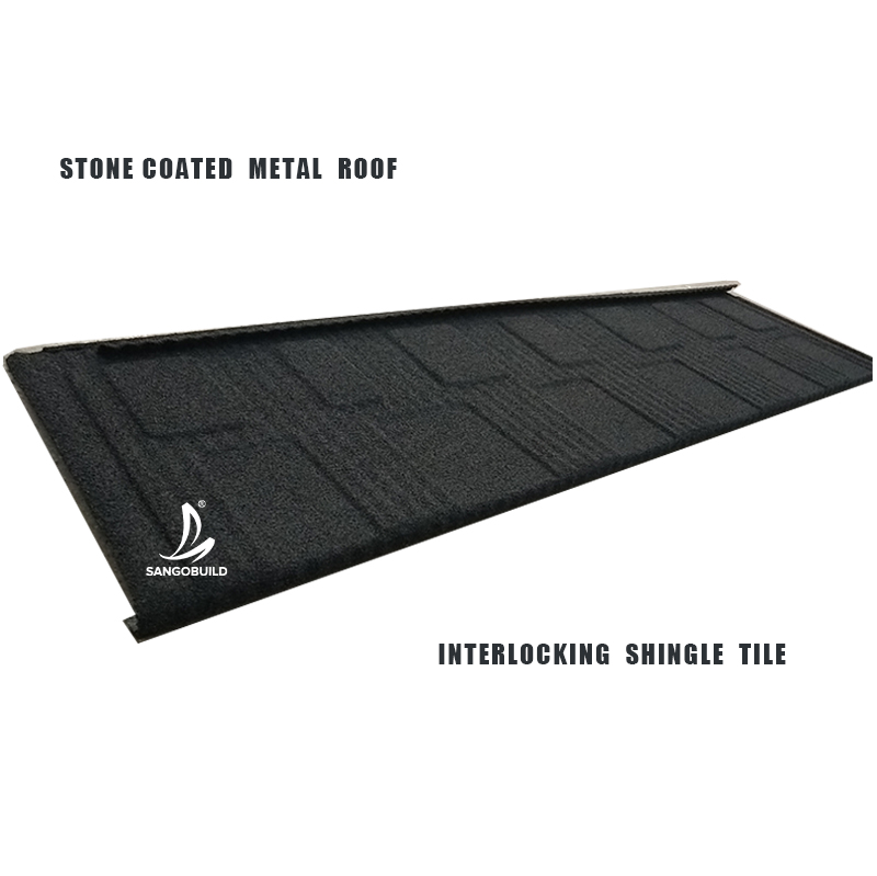 Interlock Shingle Tile