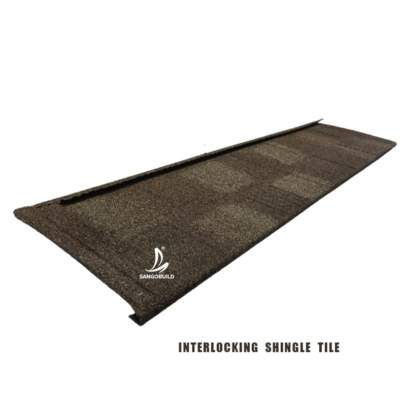 Interlock Shingle Tile