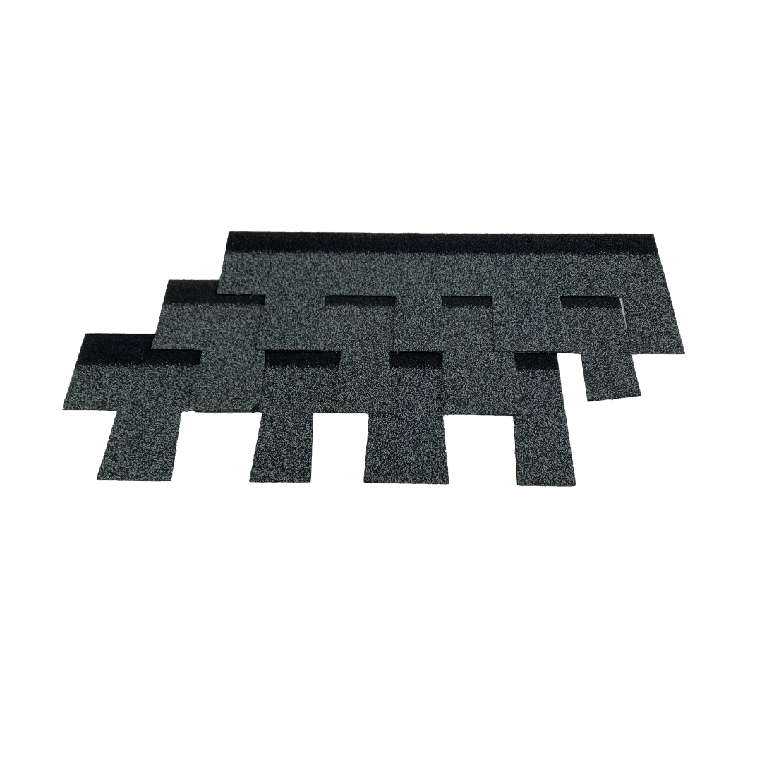 Dragon Teeth Asphalt Shingle