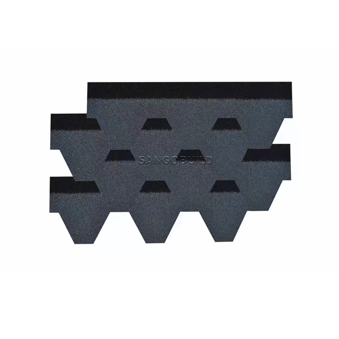 Mosaic Asphalt Shingle