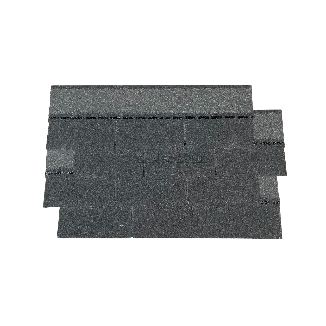 3 Tab Asphalt Shingle