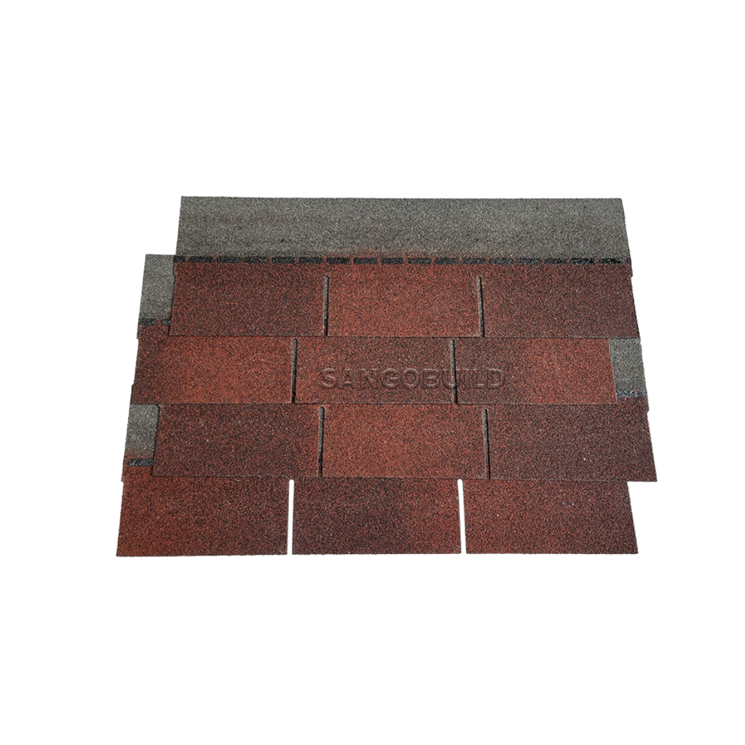 3 Tab Asphalt Shingle