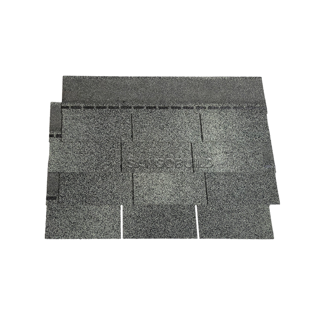 3 Tab Asphalt Shingle