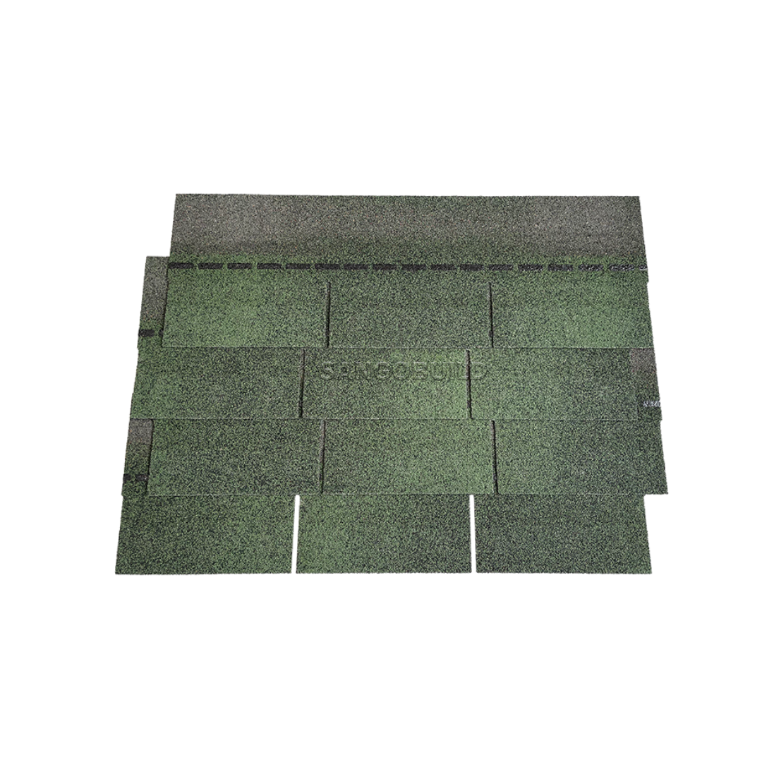 3 Tab Asphalt Shingle