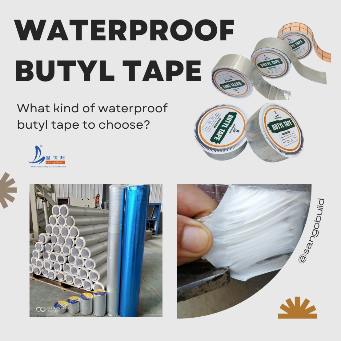 Why Butyl Tape is the Top Choice for Construction and Repair Projects | Expert Guide